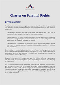 ADF International Parental Rights Whitepaper
