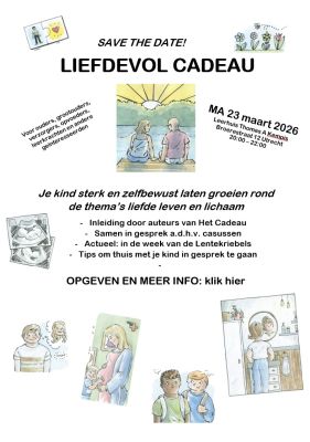 Liefdevol Cadeau Avond